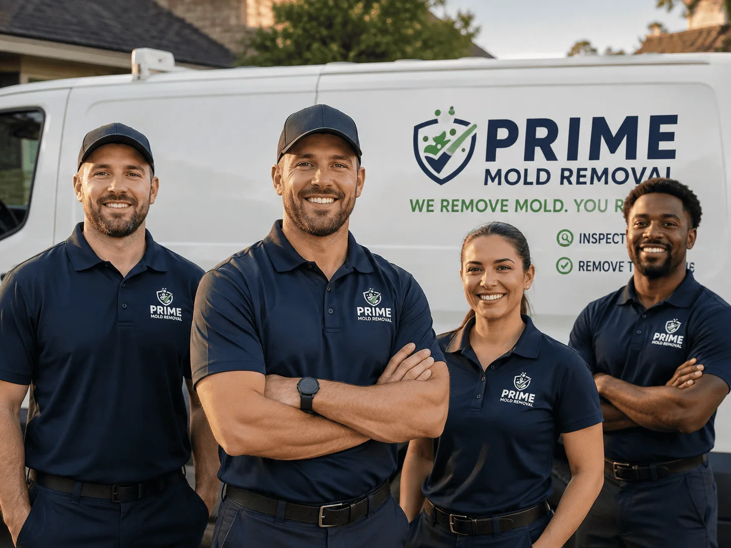 Mold Inspection in Chapin, IL near me